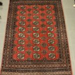 851 6632 ORIENTAL RUG